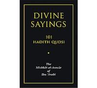 Divine Sayings Muhyiddin Ibn'Arabi (Auteur)