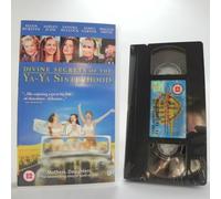 Divine Secrets of the Ya-Ya Sisterhood [VHS] [Import allemand]
