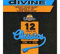 Divine - Shoot Your Shot/Shake It Up/Lo
