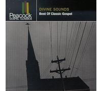 Divine Sounds:Best of Classic Gospel by Various (1999-03-09)
