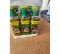 Divine Success Goodluck and Blessings Lot de 3 flacons en verre Vert et doré 50 ml + 20 ml