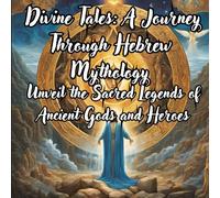 Divine Tales: A Journey Through Hebrew Mythology: Unveil the Sacred Legends of Ancient Gods and Heroes