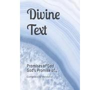 Divine Text: Promises of God