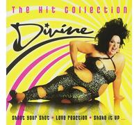 Divine The Hit Collection (CD)
