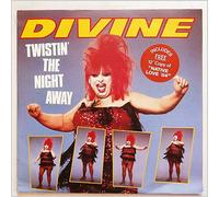 Divine - Twistin' the night away / Vinyl Maxi Single [Vinyl 12'']