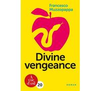 Divine vengeance Edition en gros caractères - Francesco Muzzopappa - A Vue D'oeil - broché - Roman