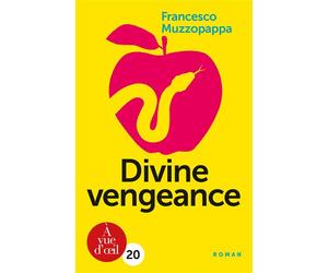 Divine vengeance Edition en gros caractères - Francesco Muzzopappa - A Vue D'oeil - broché - Roman