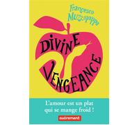 Divine vengeance - Francesco Muzzopappa - Autrement - broché - Roman
