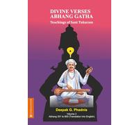 DIVINE VERSES ABHANG GATHA - Volume 2 (Abhang 301 to 600)