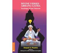 DIVINE VERSES ABHANG GATHA - Volume 2 (Abhang 301 to 600)