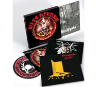 Divine Victims-The Witchfynde Albums 1980/1983