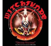 DIVINE VICTIMS - THE WITCHFYNDE ALBUMS 1980-1983