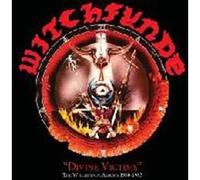 The Witchfynde – Divine Victims – Albums 1980/1983