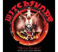 Divine Victims - The Witchfynde Albums 1980-1983 Coffret CD