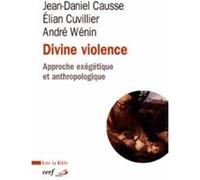 Divine violence Jean-Daniel Causse (Auteur), Elian Cuvillier (Editeur général), André Wénin (Auteur)