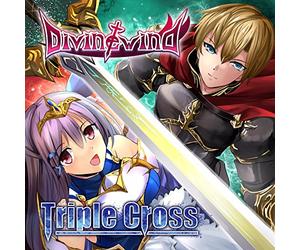 DIVINE WIND - Triple Cross
