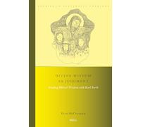 Divine Wisdom as Judgment: Reading Biblical Wisdom with Karl Barth