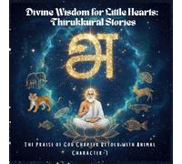 Divine Wisdom for Little Hearts: Thirukkural Stories: The Praise of God Chapter Retold with Animal - chapter-1
