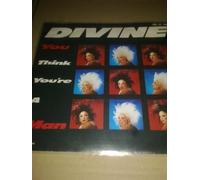 Divine - You think you're a man (1984) / Vinyl single [Vinyl-Single 7'']