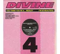 Divine - You Think You're A... Medley