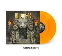Diviner - Avaton (Ltd. Gtf.Transp.Orange Lp)