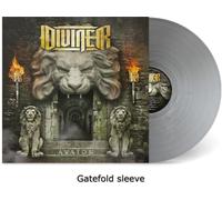 Diviner – Avaton – Vinyle LP – Édition limitée Gatefold Argent