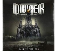 Diviner - Fallen Empires (LP/White Version) [Import]
