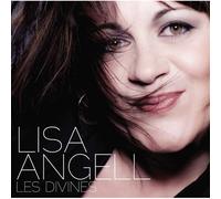 Lisa Angell – Les Divines – Import