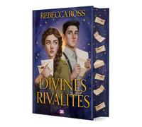 Divines Rivalités (relié collector) - Tome 01