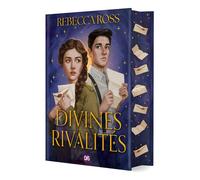 Divines Rivalités - Tome 01 (relié collector) - Rebecca Ross - De Saxus Eds - relié - Roman