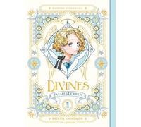 Divines T01: Recueil angélique - nouvelle édition