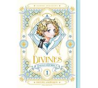 Kamome Shirahama – Divines T01 – Recueil angélique – Nouvelle édition – Broché