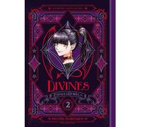 Kamome Shirahama – Divines, tome 2 : Recueil diabolique – Nouvelle édition – Broché