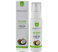 Divinextases Gel Glisse Bio Noix De Coco 100 ml