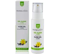 Divinextases Gel Glisse Bio Vanille 100 ml