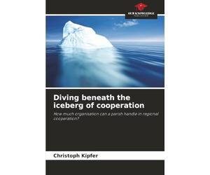 Diving beneath the iceberg of cooperation: How much organisation can a parish handle in regional cooperation?
