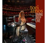 DIVING DEEP: LIVE by Tori Amos [CD] NEUF