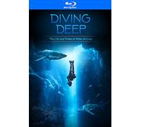 Diving Deep: The Life and Times of Mike deGruy [Blu-Ray]