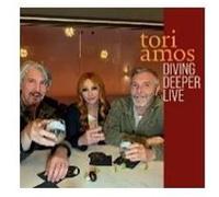 Tori Amos – Diving Deeper Live – Vinyle 12" EP – Édition RSD 2025