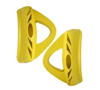 Diving Fin Strap Handle - 4.72 inch Replacement Grip Set | Fin Strap Handle - Secure Handles Improves Control and Comfort for Snorkeling Freediving and Underwater Water Sports Activities