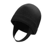 Diving Hood - Elastic Thermal Surfing Hat, Sun Proof Water Sports Cap with Adjustable Chin Strap, Lightweight Neoprene Style Protection | Cold Water Swimming Snorkelling Surf Kayak Outdoor Sea
