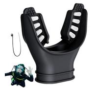 Diving Mouthpiece Comfortable - Snorkel Accessories Wear Resistant, Replacement Equipment Standard Regulator, Multipurpose Everyday Utility | Standard Diving Regulator High-Performance
