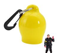 Diving Mouthpiece Cover - 2.8x2.28in Snorkeling Regulator Protector, Silicone Dustproof Holder, Portable Long Lasting Gear Accessory | Scubadiving Mouthpiece Guard for Travel Swimming Training