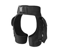 Diving Shorts Pants - Open Crotch Design, Adjustable Water Sports Trousers, Functional Pockets Gear, Lightweight Surfing Training Apparel | Versatile Outdoor Dive Wear For Sailing Surfing Water Sports