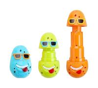 Diving Sticks 3 Pieces Floating - - Clown Eggs Dive Sticks Set Underwater |