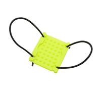 Diving Weight Plate, Nylon Dive Keeper Strap, Compact Size Fixing Plate with Quick Release Buckle, Wear Resistant Webbing Accessory, Gear with Secure Design, Underwater for Diving Snorkeling