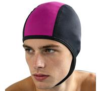 Diving Wetsuit Hood | Non Slip Surfing Headgear with Chin Strap | Men Swimm