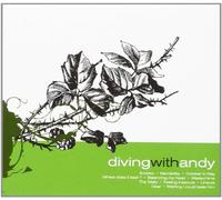 Diving with Andy
