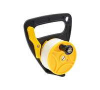 divingSmb Reel - High Visibility Retractable Cord Spool, divingFinger Spool 150ft Safety Underwater divingSnorkeling | Marker Buoy Deployment, Dive Flag Signaling, Current Drift Safety