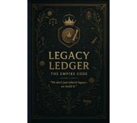 DiviniCode Journal Collection - Volume 3 Legacy Ledger: The Empire Code